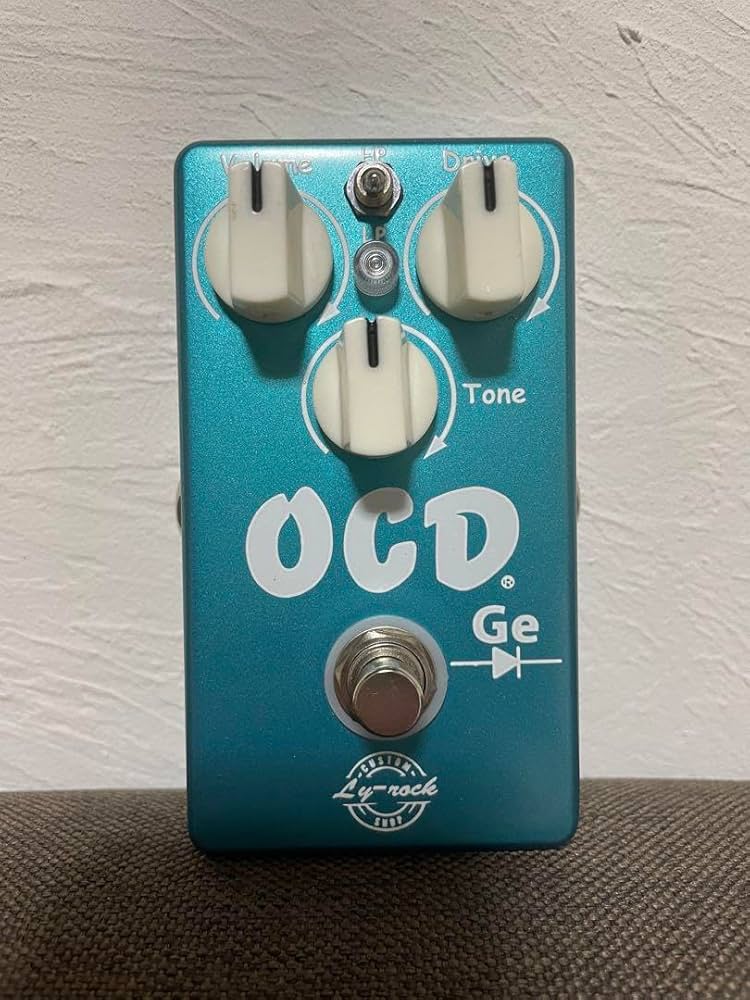 Fulltone OCD クローン ギターエフェクター 【公式通販】