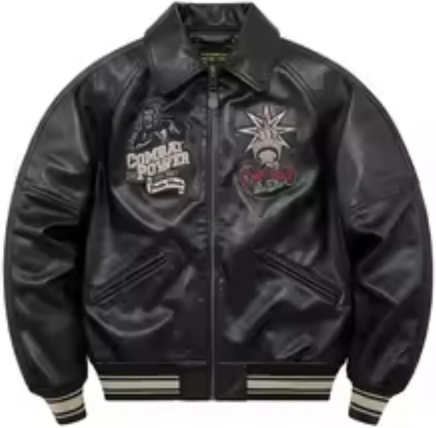 梅田サイファー テークエム ppnthaslgddpmn 刺繍 スタジャン XL 梅田