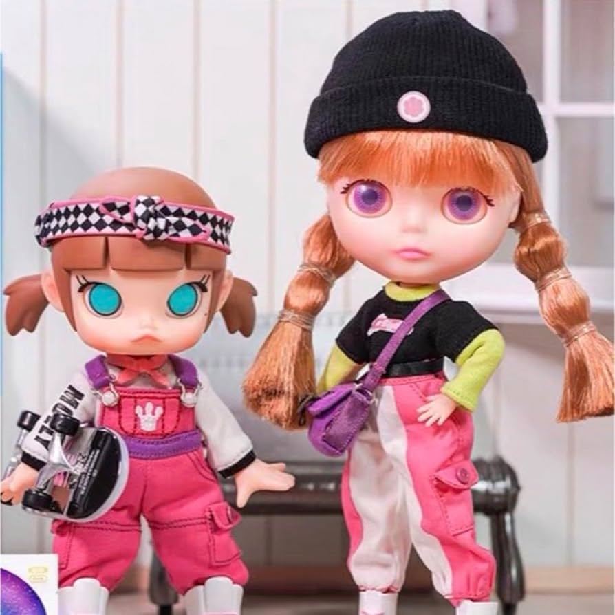 ポップマートブライス 2セット