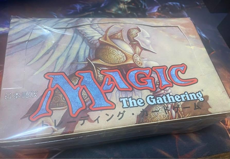 未開封 ウルザズサーガ トーナメントパック 日本語 ウルザズサーガ