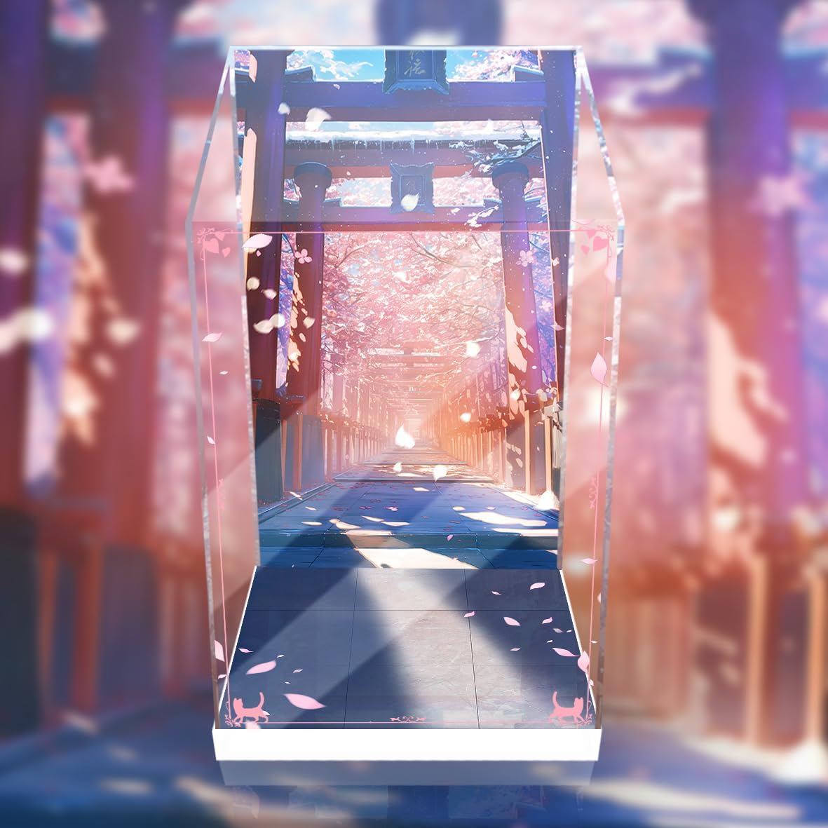 現代アート吉田有花直筆サイン 作品証明書『スコップ』アクリル絵具 0418Q