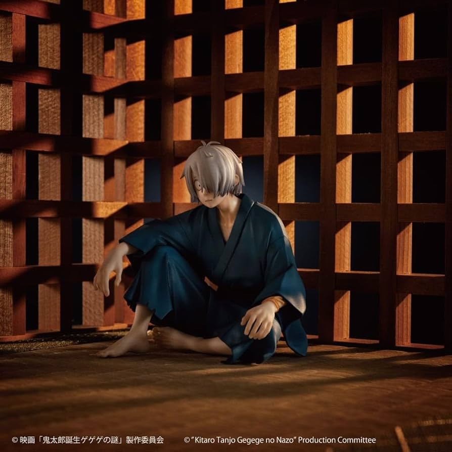 Amazon.co.jp: G.E.M.シリーズ 映画「鬼太郎誕生 ゲゲゲの謎