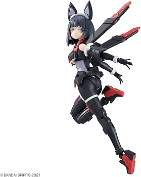 Amazon | BANDAI SPIRITS(バンダイ スピリッツ) 30MS SIS-K00 ミコルル