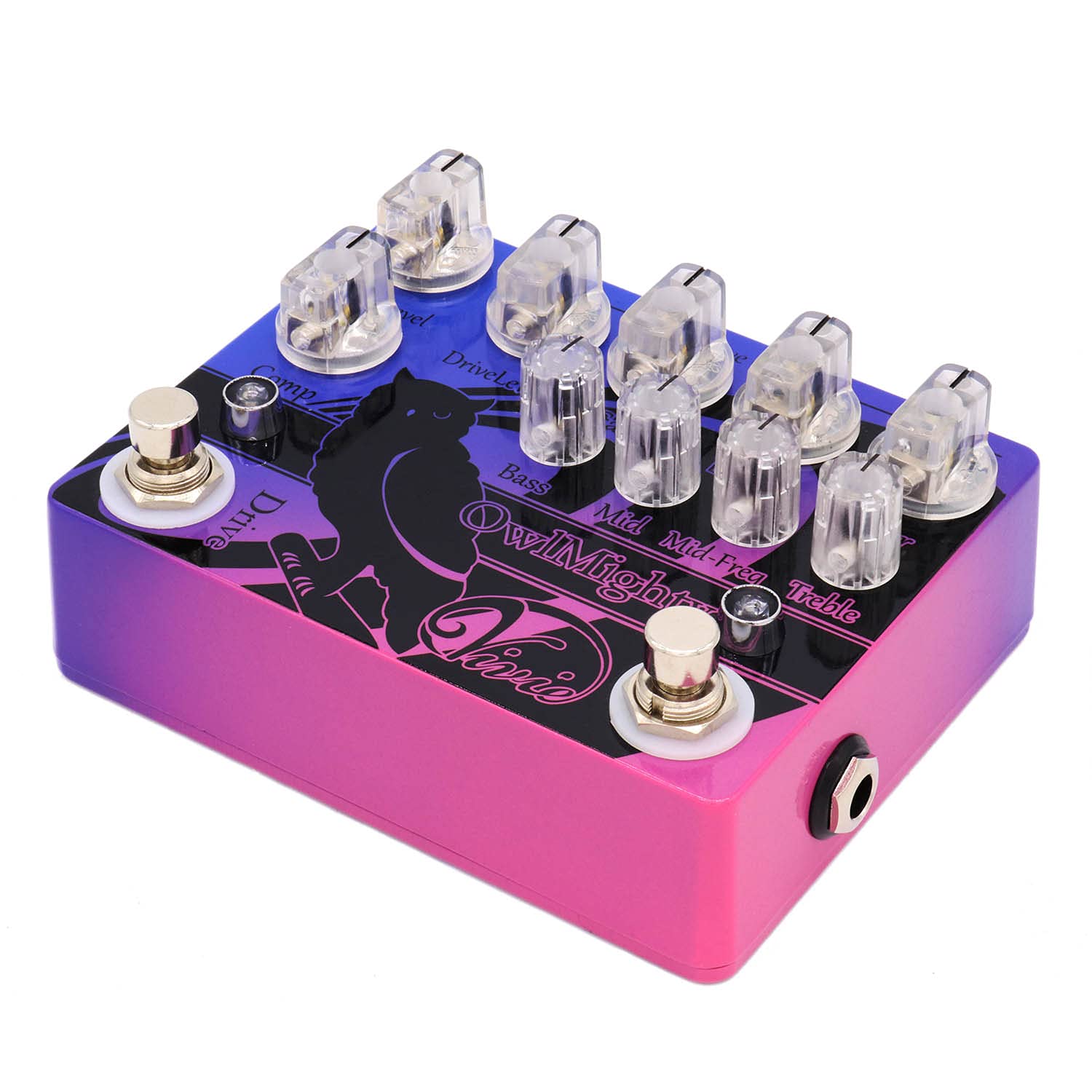 廃盤/希少】Vivie Owl Mighty Pro 箱/取説付 OwlMighty Vivie ベース