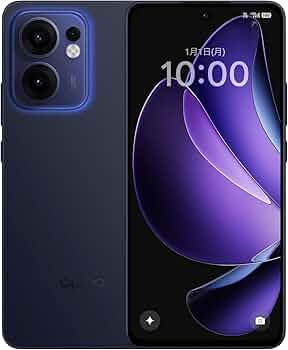 Amazon | AU/UQ版 OPPO Reno13 A 5G OPG05 本体 8GB/128GB SIM