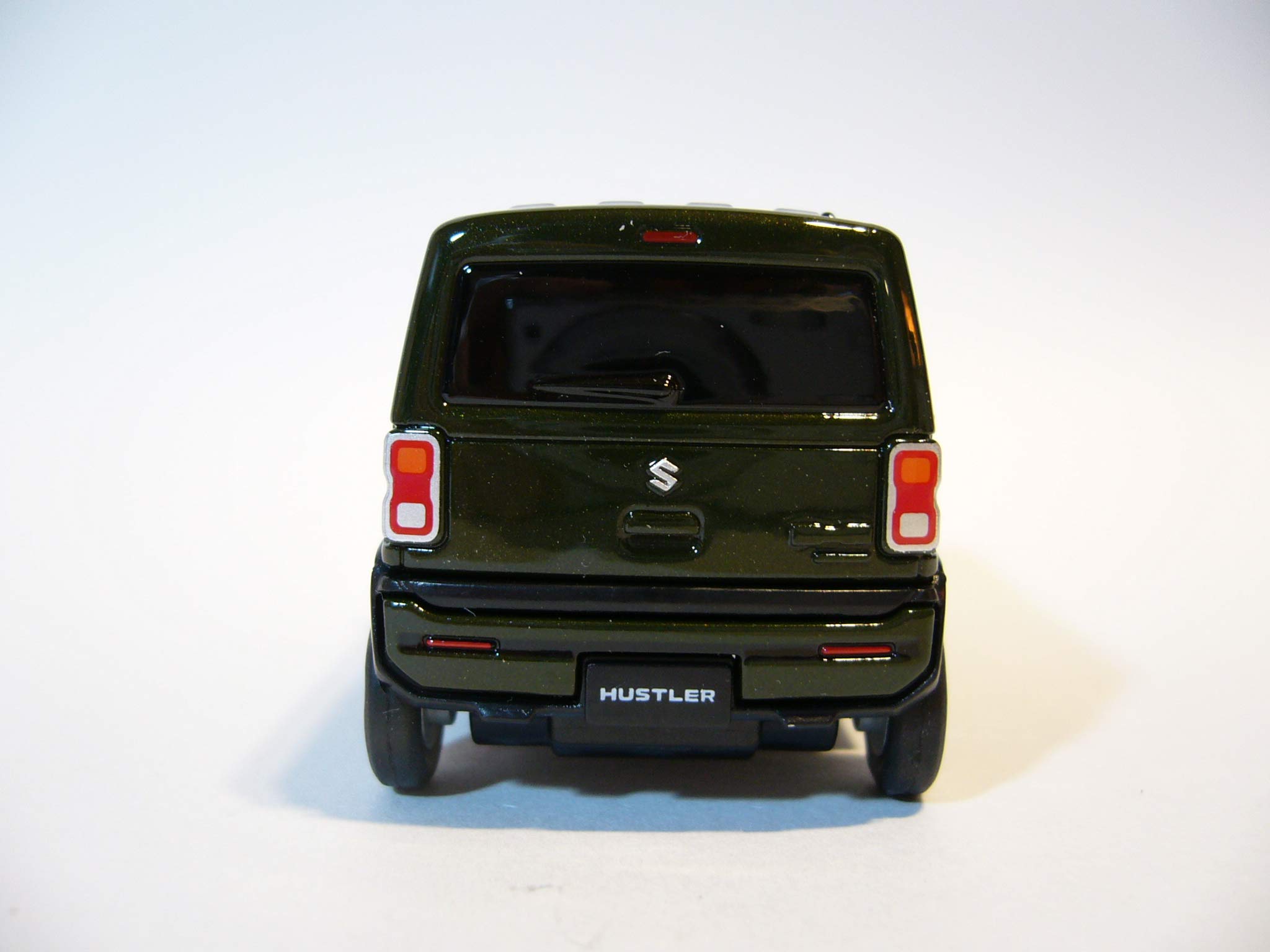 Amazon | SUZUKI スズキ 新型 ハスラー HUSTLER プルバックカー