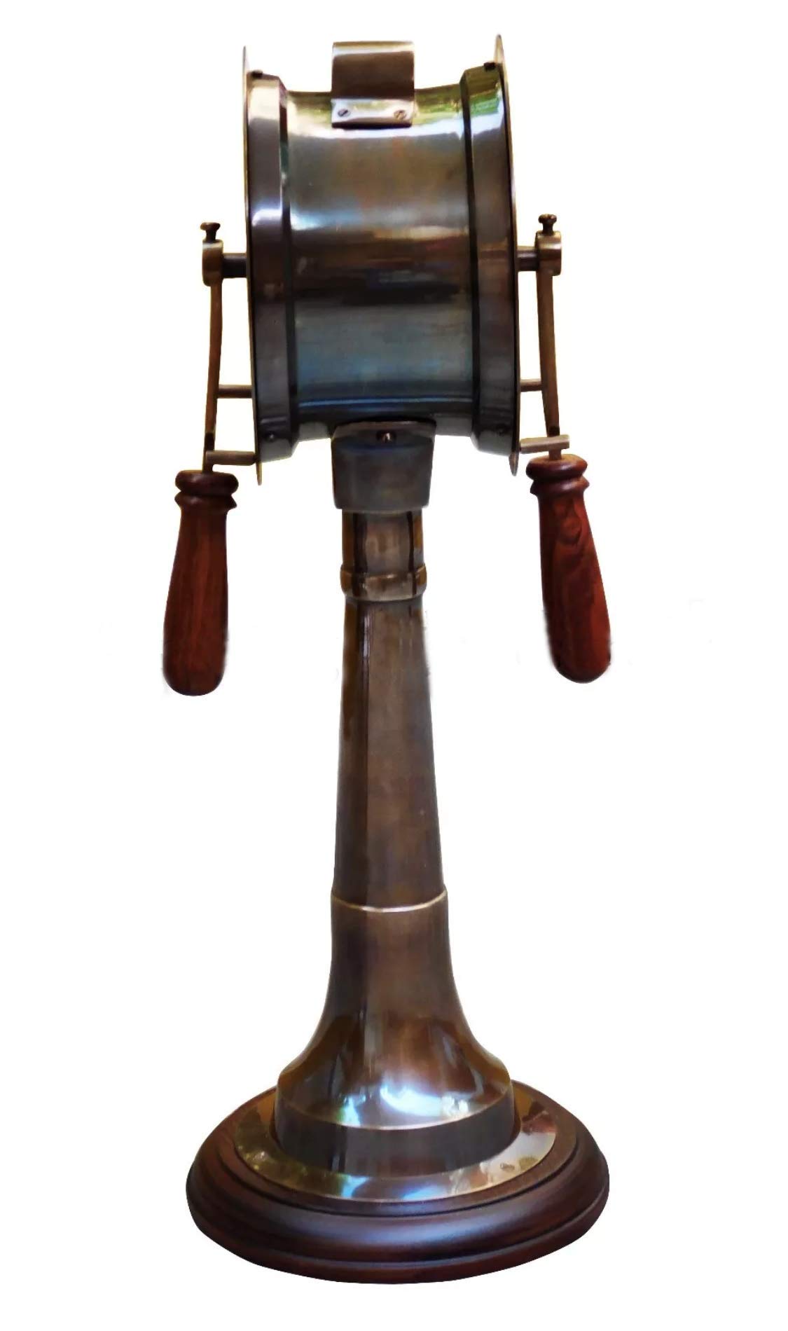 Amazon.co.jp: 18インチ アンティーク 真鍮 船のエンジン オーダー