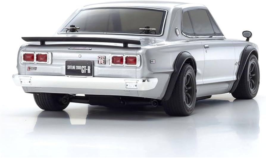 Amazon.co.jp: 京商 1/10 EP 4WD フェーザーMk2 FZ02 日産