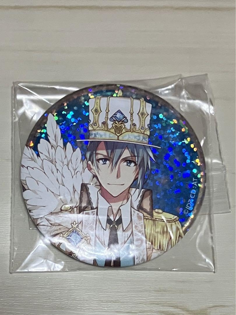 アイナナ 5周年 缶バッジ 四葉環 5th IDOLiSH7 環 アイナナ 5周年 缶