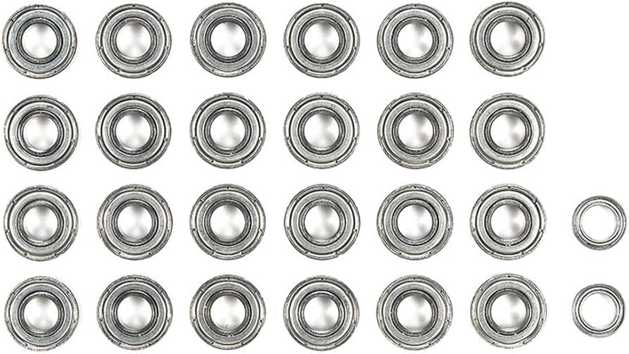 Amazon.co.jp: タミヤ(TAMIYA) ホップアップオプションズ No.1924 OP