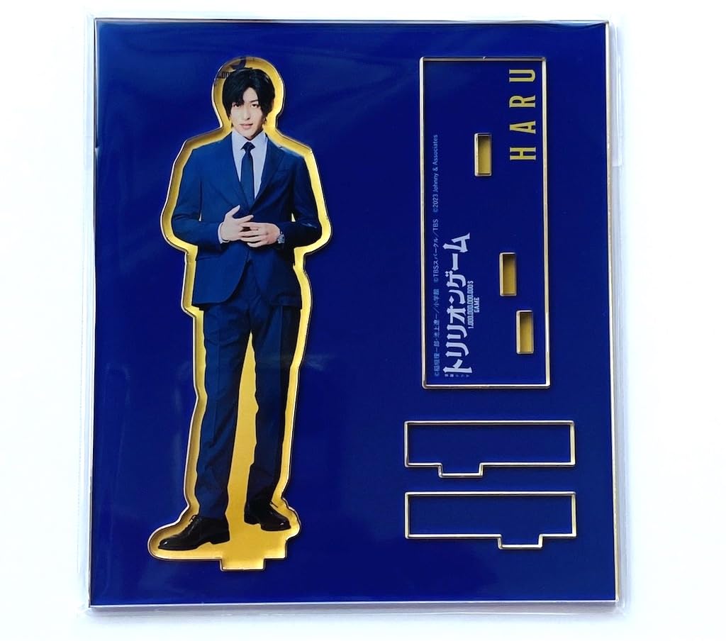 SnowMan 目黒蓮 アクリルスタンド