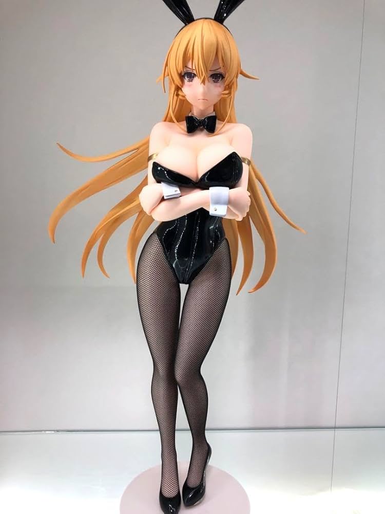 販売 難切えりな バニーVer. フィギュア Amazon | 食戟のソーマ 薙切