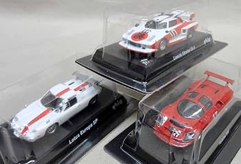 Amazon | 京商 1/64 サーキットの狼 全8種セット 未使用 ミニカー