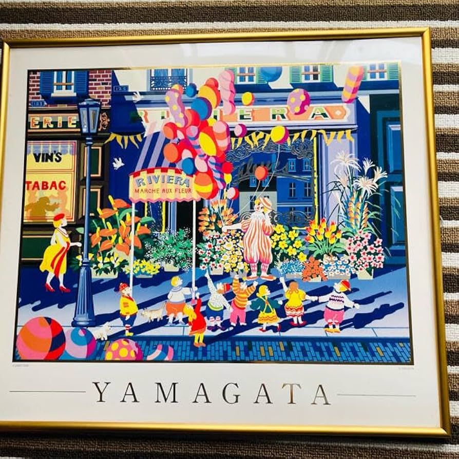 ヒロヤマガタ ヒロ・ヤマガタ【日常シリーズ／5枚セット】シルク