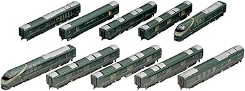 Amazon | TOMIX Nゲージ 限定 87系 TWILIGHT EXPRESS 瑞風 セット 10両