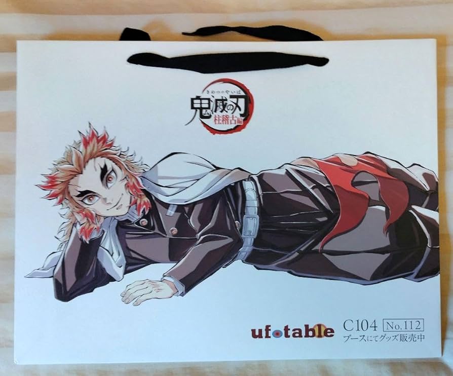 鬼滅の刃 寝そべりイラストグッズ 布ポスター 煉獄杏寿郎 Amazon.co.jp