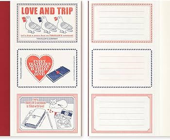 Amazon | トラベラーズカンパニー トラベラーズノート レギュラー