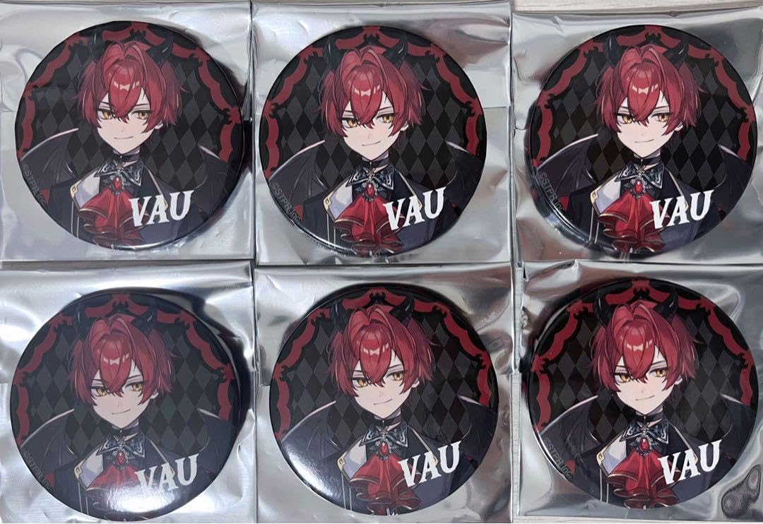 ️80個】騎士X Knight A - 騎士A -てるとくん 缶バッチ