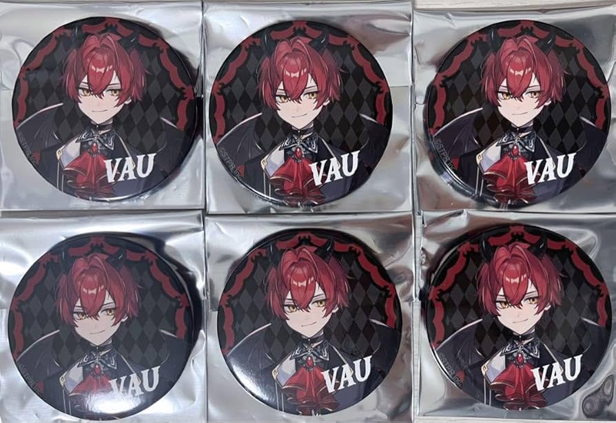 ばぁうくん 缶バッジ 纏め売り KnightA 騎士A STPR KnightA 騎士A ば