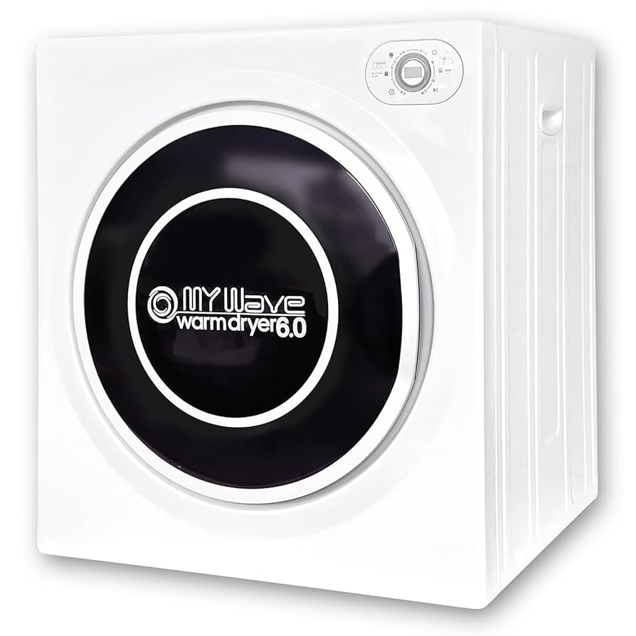 MY Wave warm dryer 3kg 2024年製 靴乾燥 乾燥機 【公式通販】