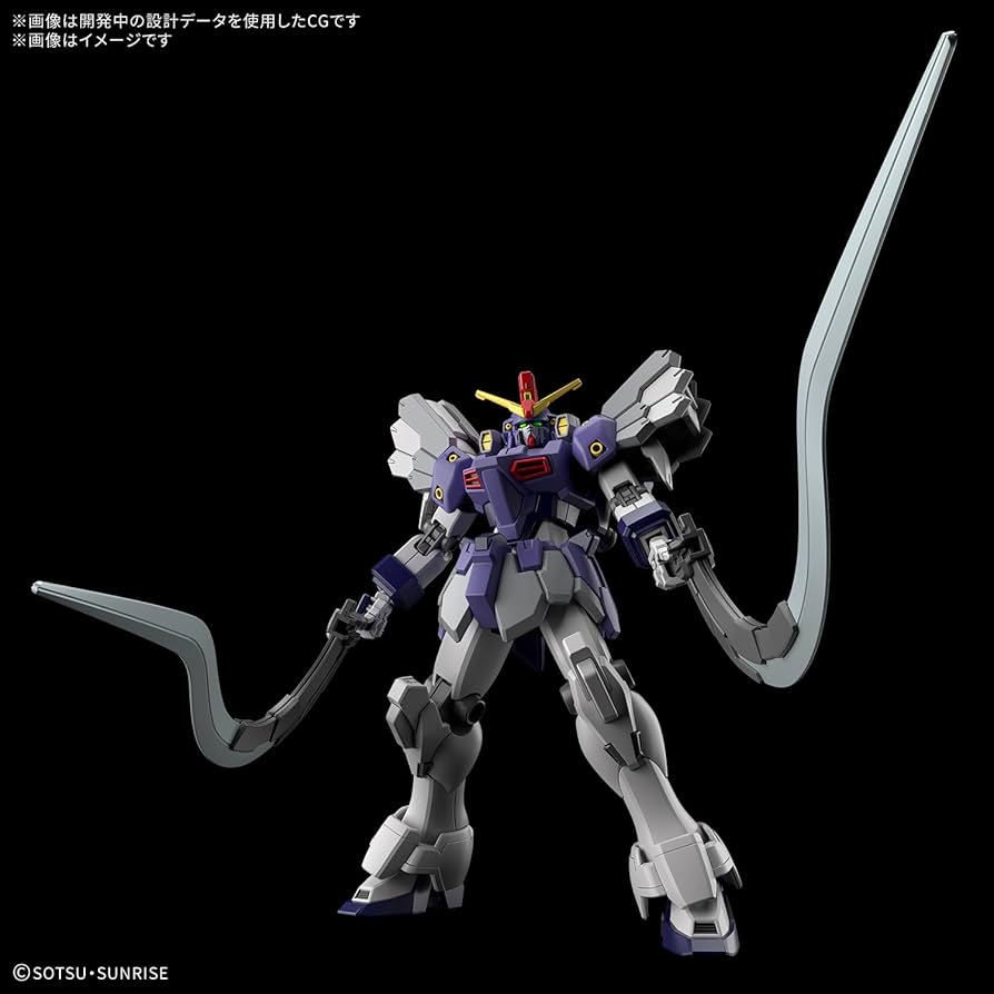 Amazon | BANDAI SPIRITS(バンダイ スピリッツ) HG 新機動戦記ガンダム