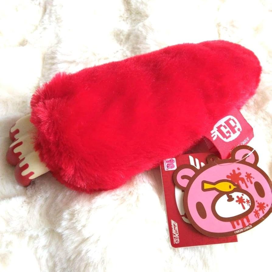 Amazon.co.jp: チャックスGP 腕グルーミー ペンポーチ ぬいぐるみ