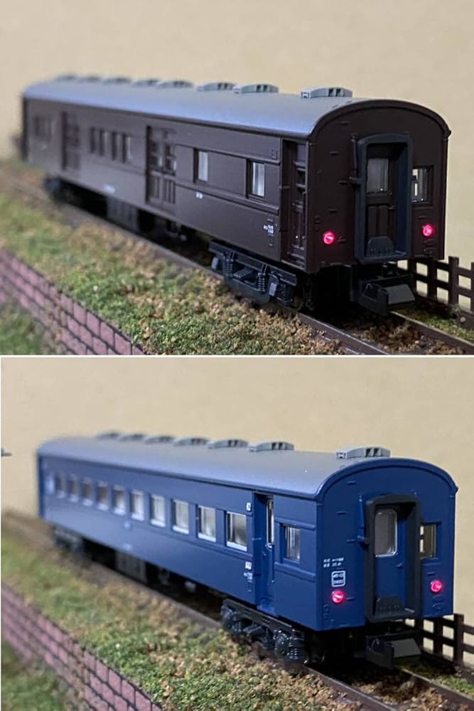 KATO 10‐1124 10系 寝台急行「大雪」6両基本セット