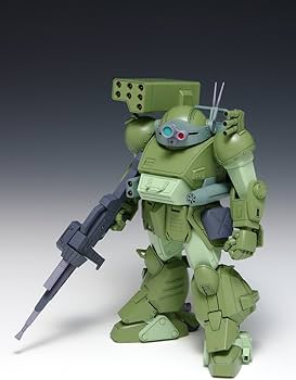 Amazon | WAVE 1/35 スコープドッグ・ターボカスタム ザ・ラストレッド