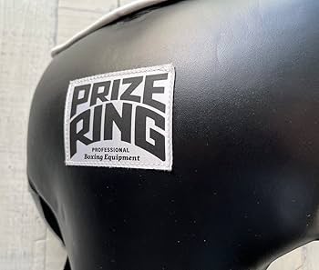 Amazon | PRIZE RING ボクシング用カッププロテクター 黒／シルバー L