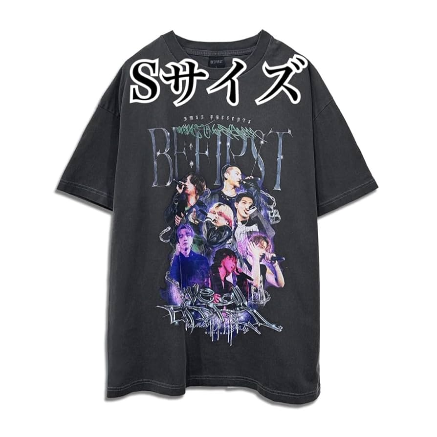 BE:FIRST BESTY限定 Tシャ ツ L サイズ BE:FIRST BESTY ONLY LIMITED T