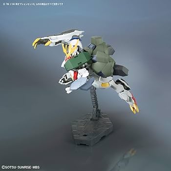 Amazon | HG 機動戦士ガンダム 鉄血のオルフェンズ MSオプションセット