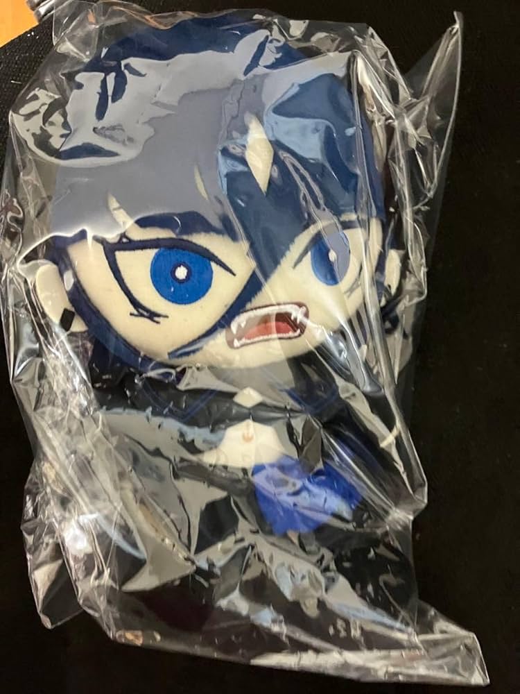 Ado au ぬいぐるみ うっせぇわタグ付き