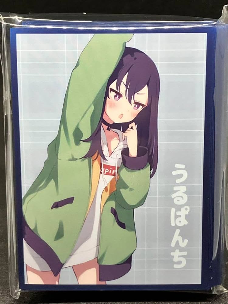 Amazon.co.jp: 一ノ瀬うるは カードスリーブ＆プレイマット ぶいすぽ