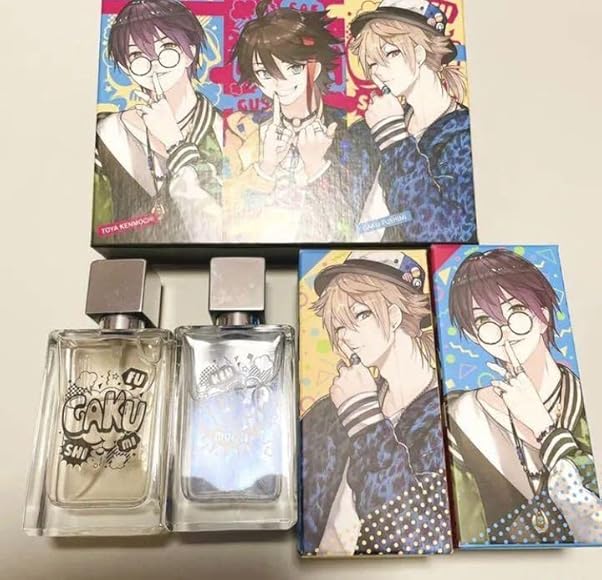 にじさんじ 剣持刀也 伏見ガク 咎人 オードトワレ 香水 価格