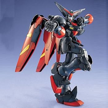 Amazon | MG 機動武闘伝Gガンダム マスターガンダム 1/100スケール