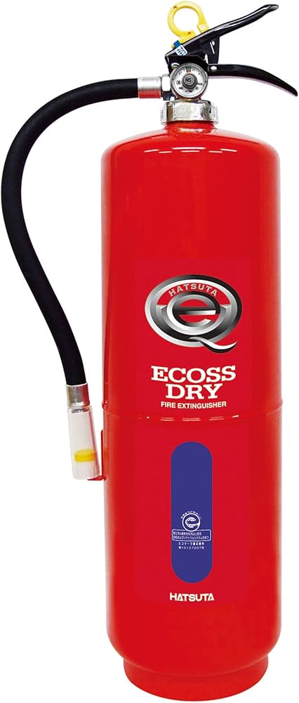 HATSUTA ECOSS-DRY PEP-20 消火器