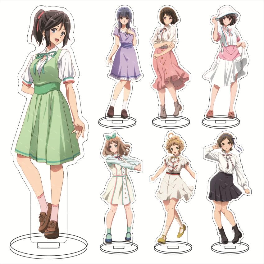 響け！ユーフォニアム 第8回定期演奏会 ゴールド金賞グッズ 久美子