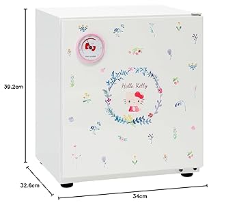 ハローキティ コンパクト保冷温庫 HR-4708K7 ハローキティ コンパクト
