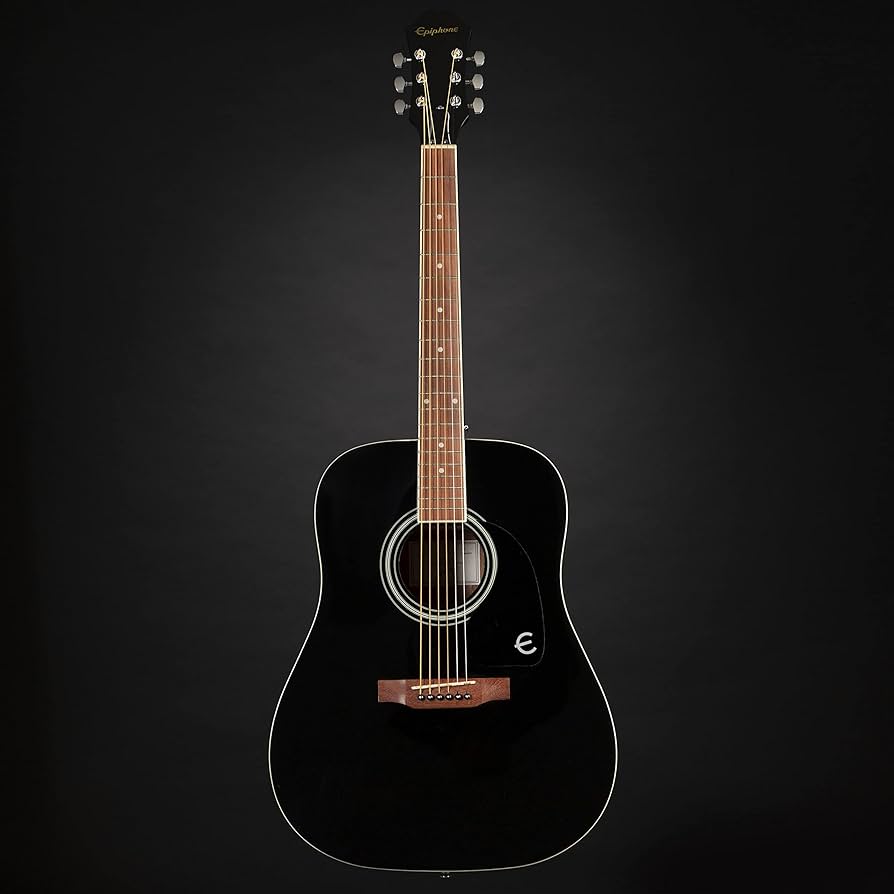 Amazon | Epiphone エピフォン - 6弦 Dreadnought アコースティック