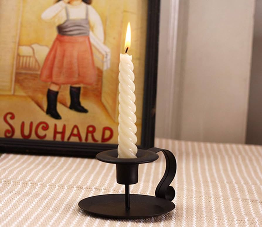 品番 a-0291 燭台 アンティーク ろうそく立 照明 灯り 木製 品番a-0291