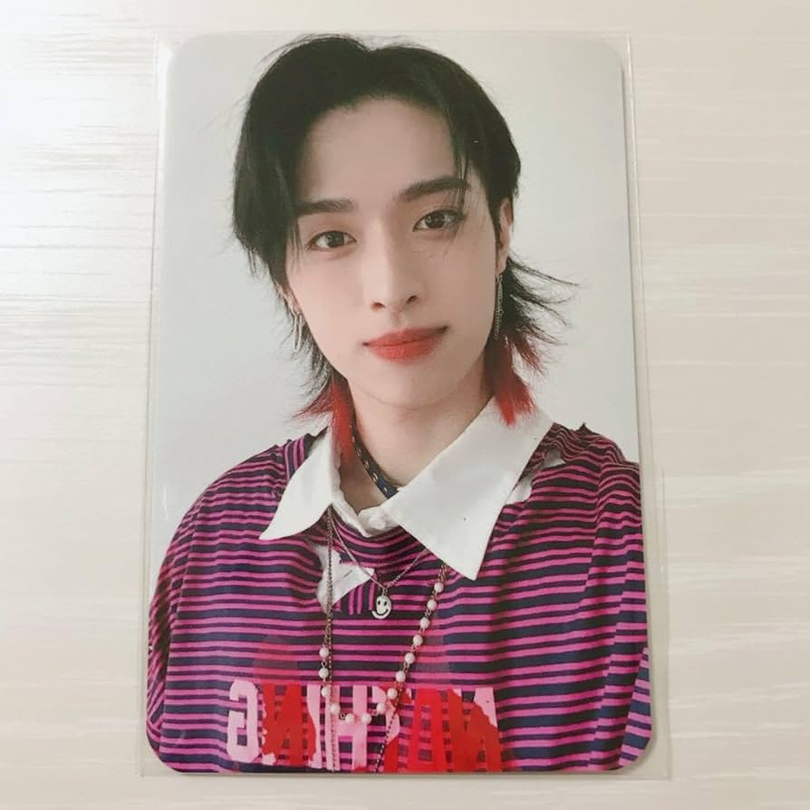 ガオン xdinary heroes トレカ Amazon.co.jp: xdinary heroes ガオン