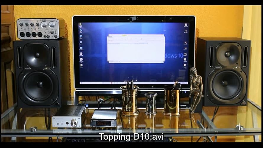 BEHRINGER TRUTH B2030A スタジオモニタースピーカー Amazon.com