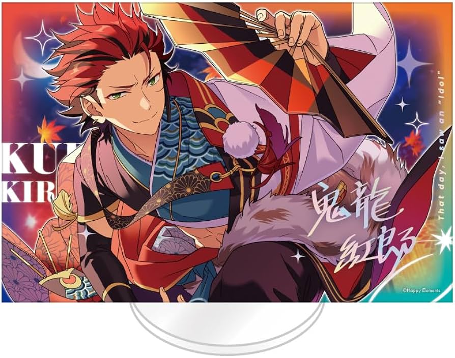 Amazon.co.jp: 【公式】あんさんぶるスターズ!! SPOTLIGHT アクリル