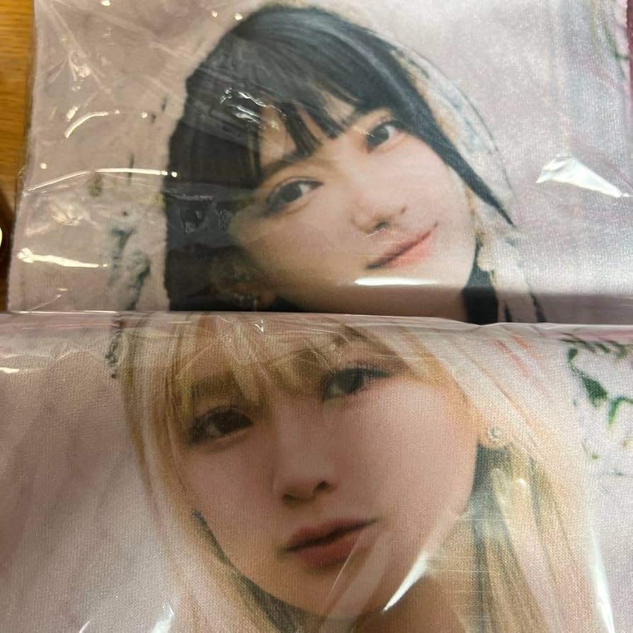 REIRIE FC限定LIVE 特典 直筆サイン入り生写真 黒宮れい 金子理江