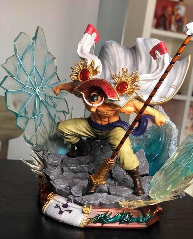 ワンピース LBS Baby5 バッファロー ガレージキット ガレキ スタチュー