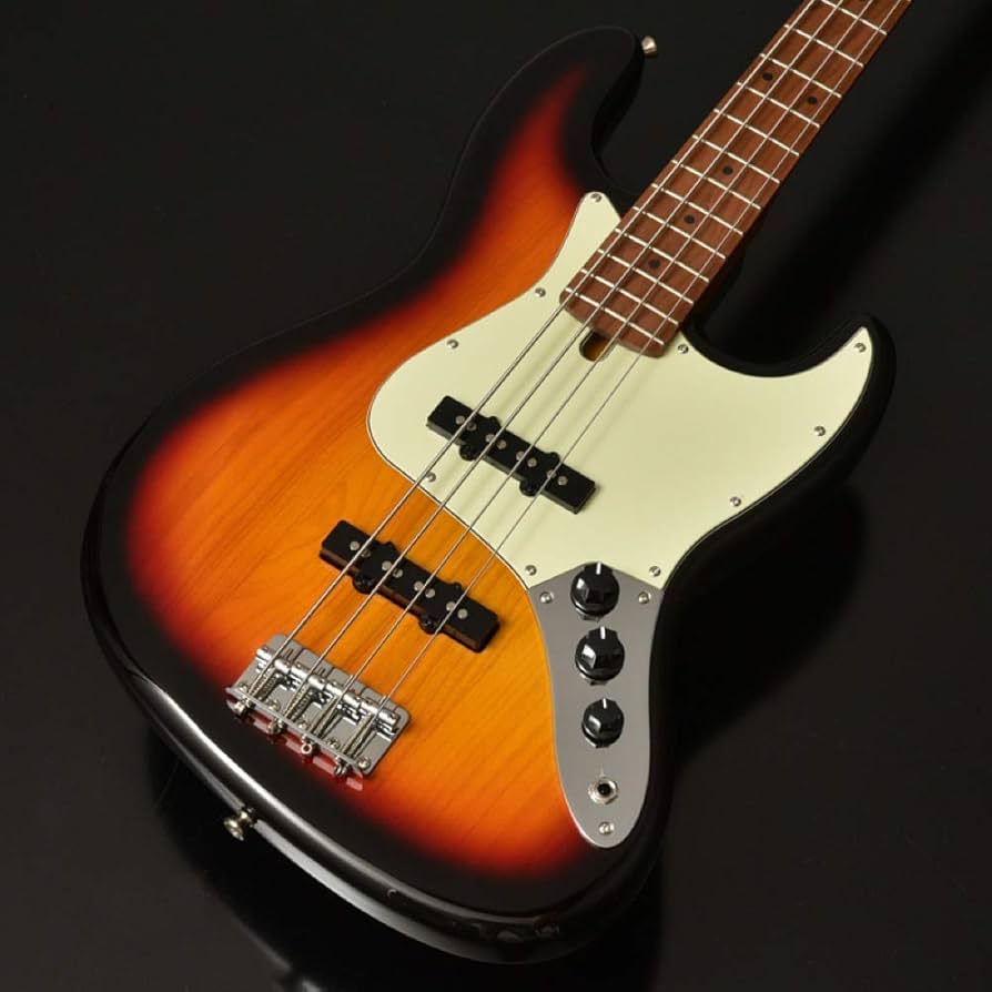 Amazon | バッカス BACCHUS BJB-1-RSM/M 3TS ROASTED MAPLE エレキ