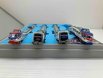 マイクロエース 小田急ロマンスカー3100形 ゆめ70 11両セット Amazon