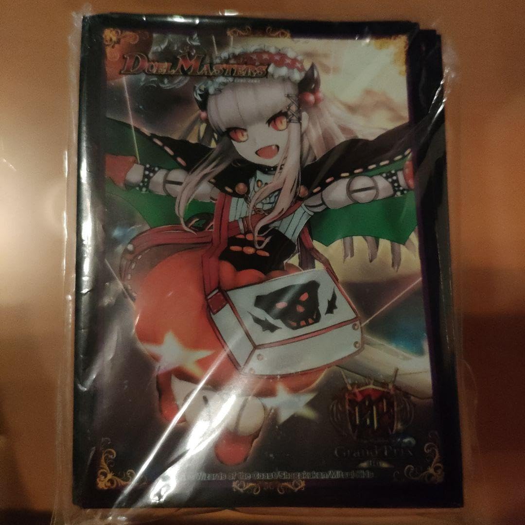 GP4th 解体人形ジェニー ハロウィンVer. カードプロテクト プレイ