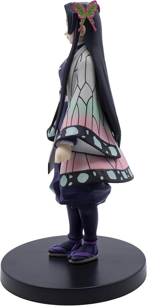 Amazon | バンプレスト 鬼滅の刃 フィギュア 絆ノ装 肆拾ノ型 胡蝶