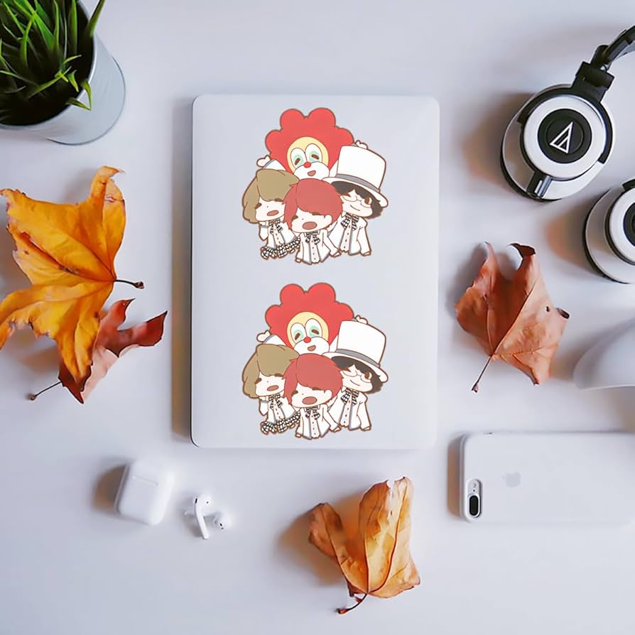 NEE SEKAI ステッカー 非売品